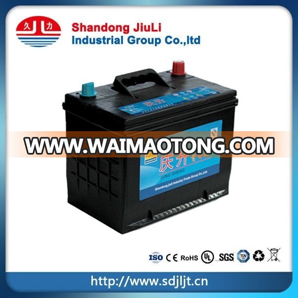 N40 Auto Storage Mf Battery