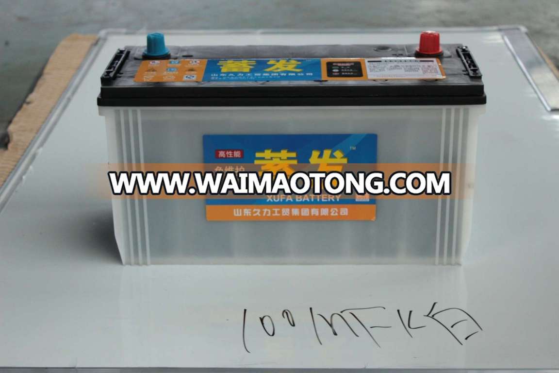 Mf Automotive Auto/Car Battery, Lead Acid Battery N100