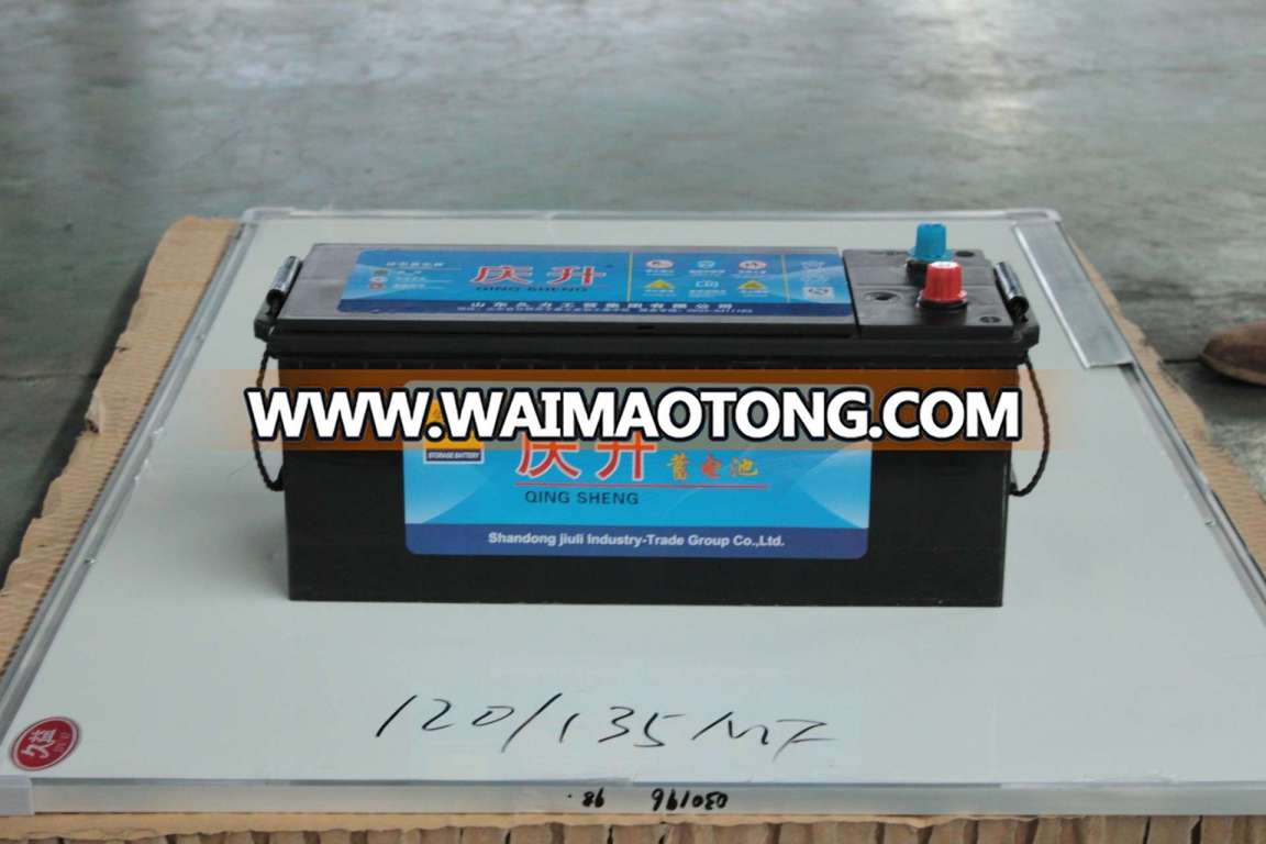 Mf Automotive Auto/Car Battery, Lead Acid Battery N120