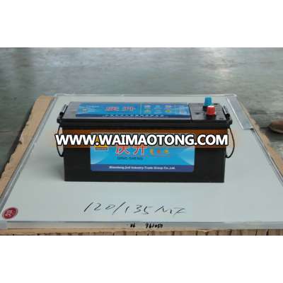 Mf Automotive Auto/Car Battery, Lead Acid Battery N120