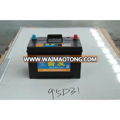 Mf Automotive Auto/Car Battery, Lead Acid Battery N70 N70z N90