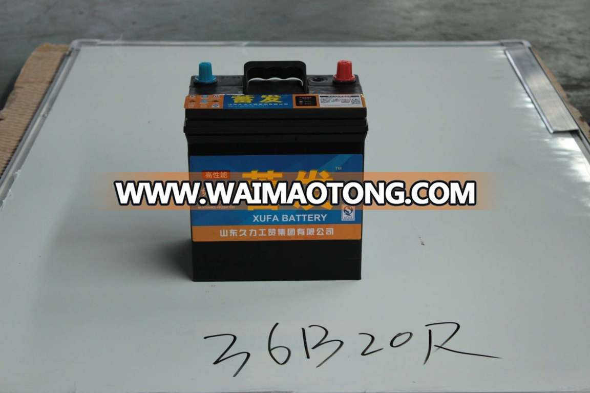 Mf Automotive Auto/Car Battery, Lead Acid Battery Ns40 Ns40z