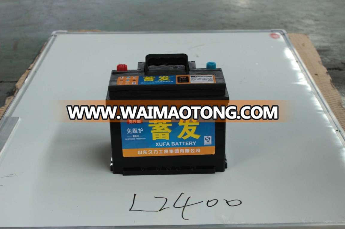 Mf Automotive Auto/Car Battery, Lead Acid Battery DIN45 DIN62