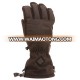 Custom Men Heated Ski Rechargeable Battery Gloves