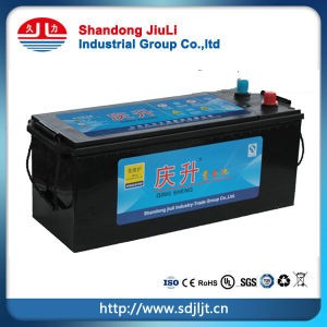 120ah Mf Truck Battery N120