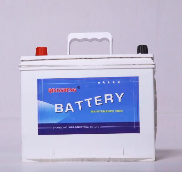 N50 N50zl 12V 50ah Maintenance Free Lead Acid Rechargeable Car Battery