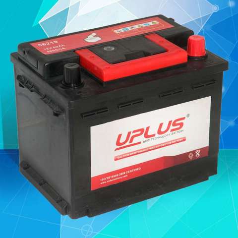 56219 Korean Design Rechargeable Power Battery Mf Car Battery