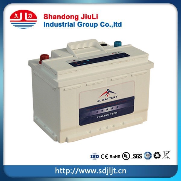 DIN66 Lead Acid Auto Battery