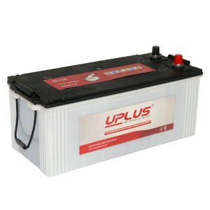 N150 Wholesale 12V 150ah Mf Lead Acid Truck Battery